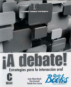 The book "A Debate! Gia del Profesor ( )" - J. Munoz-Basols