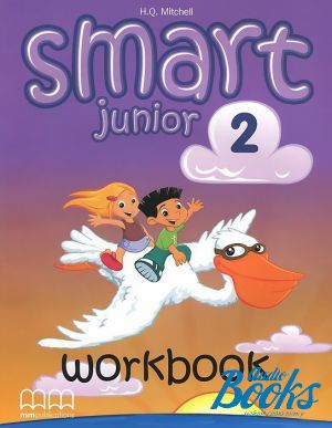 Book + cd "Smart Junior 2 Workbook ( )" - . . 