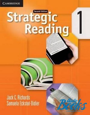 The book "Strategic Reading 1 Student´s Book, 2 Edition ()" -   , Samuela Eckstut-Didier