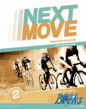  +  "Next Move 2 Teacher book with Multi-Rom Pack" -  