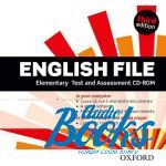 Christina Latham-Koenig - English File Elementary 3 Edition: Teacher’s Book with CD-ROM (книга для учителя) (книга + диск)