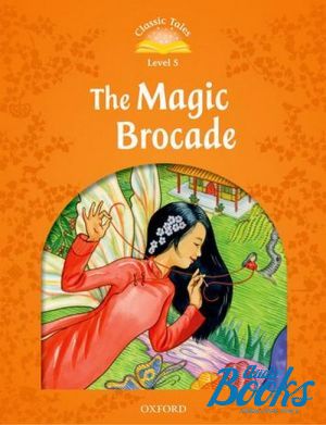 The book "The Magic Brocade" - Sue Arengo