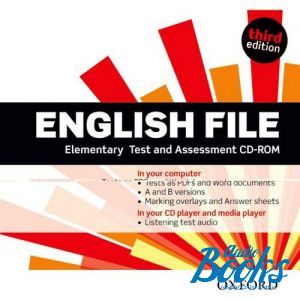 Book + cd "English File Elementary 3 Edition: Teachers Book with CD-ROM (  )" - Christina Latham-Koenig, Clive Oxenden, Paul Seligson