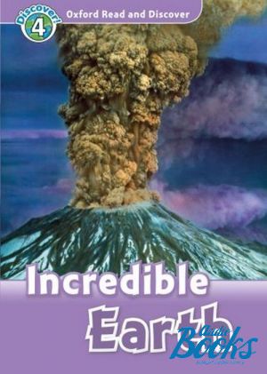 The book "Incredible Earth" - Richard Northcott