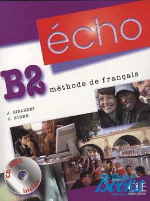 CD-ROM "Echo B2" - Jacky Girardet