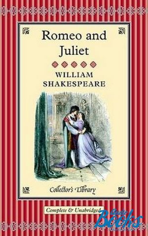 The book "Romeo and Juliet" -  