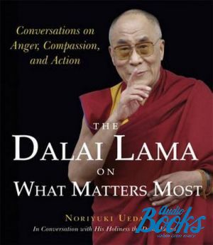 The book "The Dalai Lama on what matters most" -  