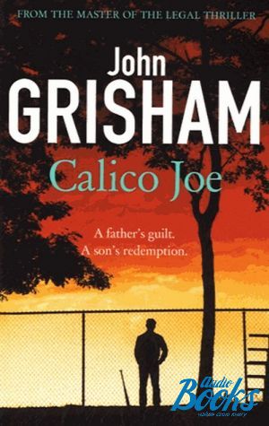 The book "Calico Joe" -  