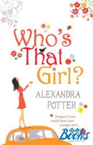 The book "Who´s that girl?" -  