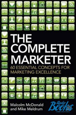 The book "The complete marketer" -  , Mike Meldrum