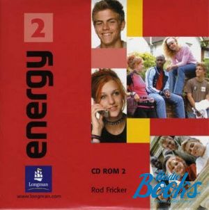 CD-ROM "Energy 2. CD ROM" - Steve Elsworth