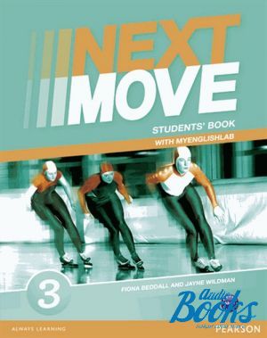  +  "Next Move 3 Student´s Book with MyLab Pack" -  