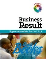 John Hughes - Business Result Upper-Intermediate: Teachers Book with DVD (  ) ( + )