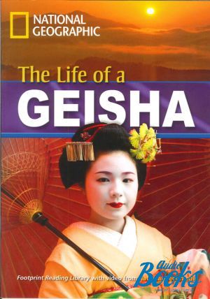 The book "The Life of a Geisha B2" -  