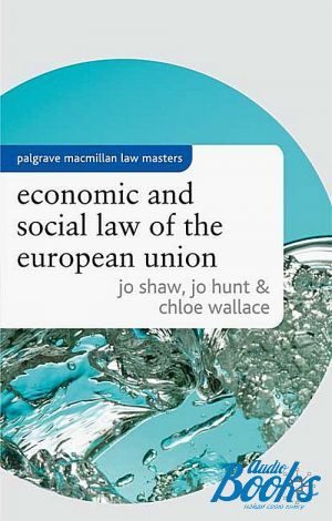 The book "The economic and social law of the European Union" -  