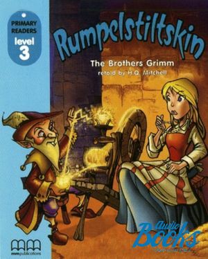 The book "Rumpelstiltskin Teacher´s Book (  )"