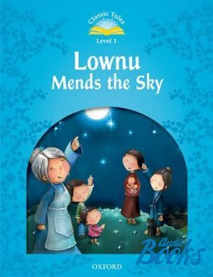 The book "Lownu Mends the Sky" - Sue Arengo