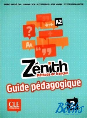 The book "Zenith 2 Guide Pedagogique ( )" - ALice Etienbled 
