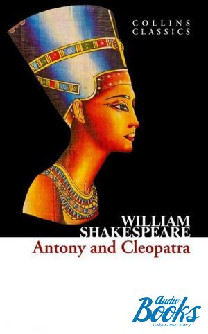 The book "Antony and Cleopatra" -  