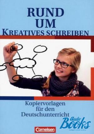 The book "Rund um Kreatives Schreiben Kopiervorlagen" - Katrin Paape