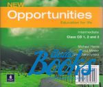   - New Opportunities Intermediate Class CD ()