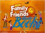 книга "Family and Friends 4, Second Edition: Teacher