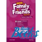 Naomi Simmons - Family and Friends Starter, Second Edition: Teacher's Book Plus Pack (книга для учителя) (книга)