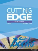  +  "Cutting Edge Starter Third Edition: Students Book with DVD ( / )" - Sarah Cunningham