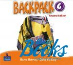 Mario Herrera - Backpack British English 6 Audio CD ()