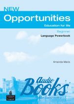 Michael Harris - New Opportunities Beginner Language Powerbook ( / ) ()