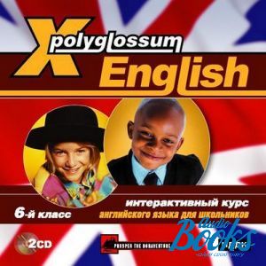   "X-Polyglossum English:      . 6 "
