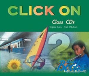 CD-ROM "Click On 2 ()" - Virginia Evans, Neil O