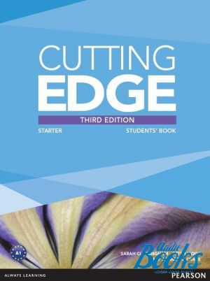  +  "Cutting Edge Starter Third Edition: Students Book with DVD ( / )" - Sarah Cunningham, Peter Moor, Araminta Crace
