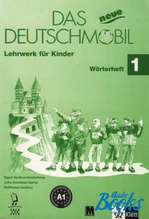 The book "Das neue Deutschmobil 1 Worterheft A1 /     . - #1. A1"