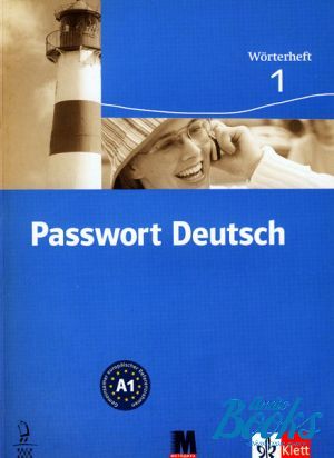 The book "Passwort Deutsch 1. Worterheft #1. A1 /     .   1. 1" - Ulrike Albrecht, Dorothea Dane, Gaby Gruhaber