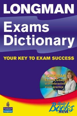 Book + cd "Longman Exams Dictionary Upper Intermediate - Advanced Paper with CD ROM Pack" - Neal Longman