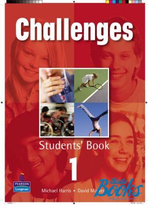 The book "Challenges 1 Student´s Book" - Michael Harris