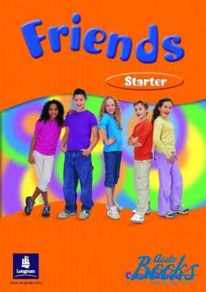 The book "Friends Starter Student´s Book ( / )" - Carol Skinner, Mariola Bogucka, Liz Kilbey