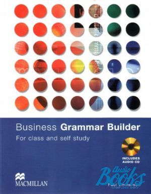 Book + cd "Business Grammar Builder"