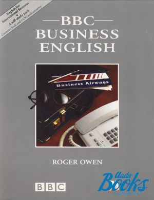 The book "BBC Business English + 3 " -  