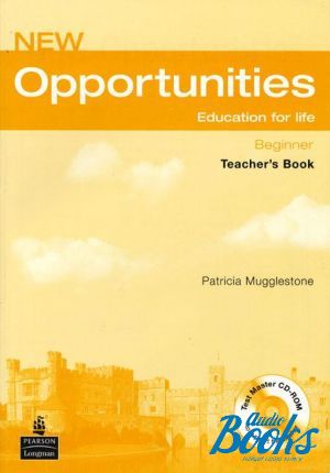  +  "New Opportunities Beginner: Teachers Book Pack with Test Master CD-ROM (  )" - Michael Harris,  ,  