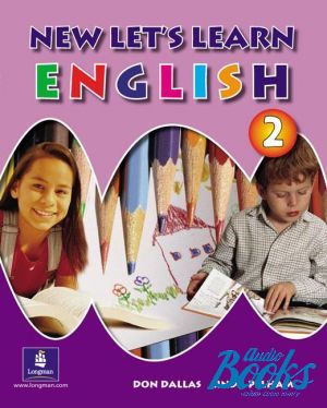 The book "New Let´s Learn English 2 Pupil´s Book" - Don A. Dallas