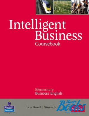 The book "Intelligent Business Elementary Coursebook ( / )" - Tonya Trappe, Graham Tullis, Christine Johnson