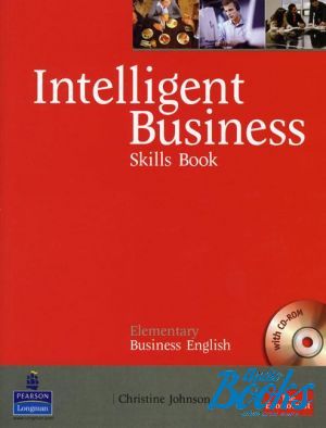 Book + cd "Intelligent Business Elementary Skills Book with CD-ROM" - Tonya Trappe, Graham Tullis, Christine Johnson