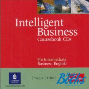 CD-ROM "Intelligent Business Pre-Intermediate Class Audio CDs (2)" - Nikolas Barral, Irene Barrall, Christine Johnson