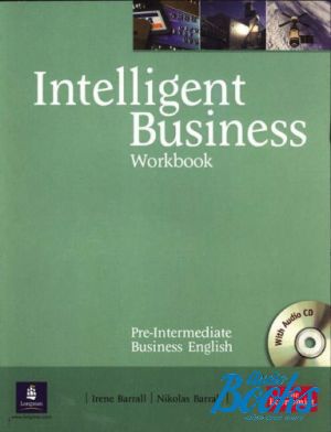  +  "Intelligent Business Pre-Intermediate Workbook with Audio CD ( / )" - Nikolas Barral, Irene Barrall, Christine Johnson