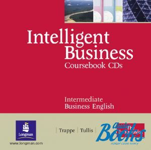 CD-ROM "Intelligent Business Intermediate Class Audio CDs (2)" - Nikolas Barral, Irene Barrall, Christine Johnson