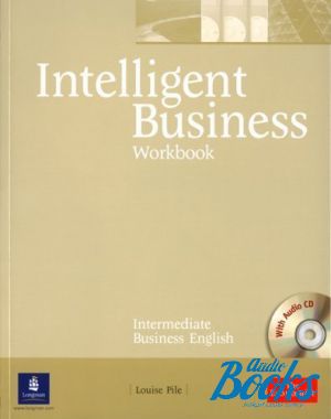  +  "Intelligent Business Intermediate Workbook with Audio CD ( / )" - Nikolas Barral, Irene Barrall, Christine Johnson