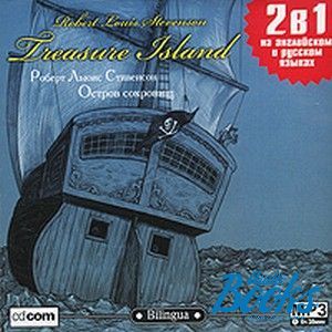 Audiobook MP3 "Treasure Island /  " -    