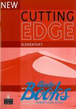  "New Cutting Edge Elementary Workbook with key ( / )" - Sarah Cunningham